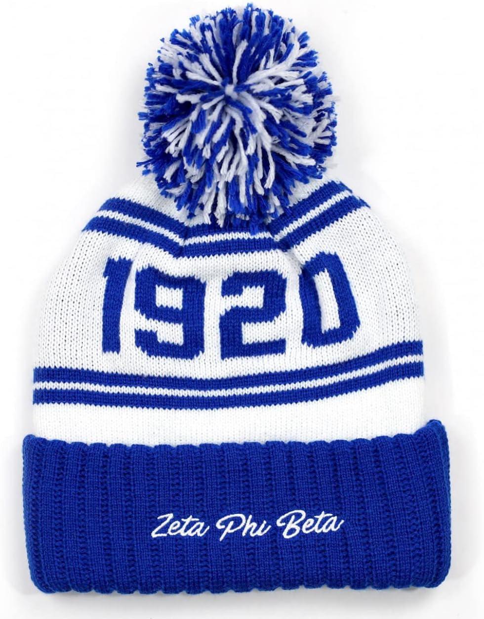 M51 Beanie Royal Blue - Image 2