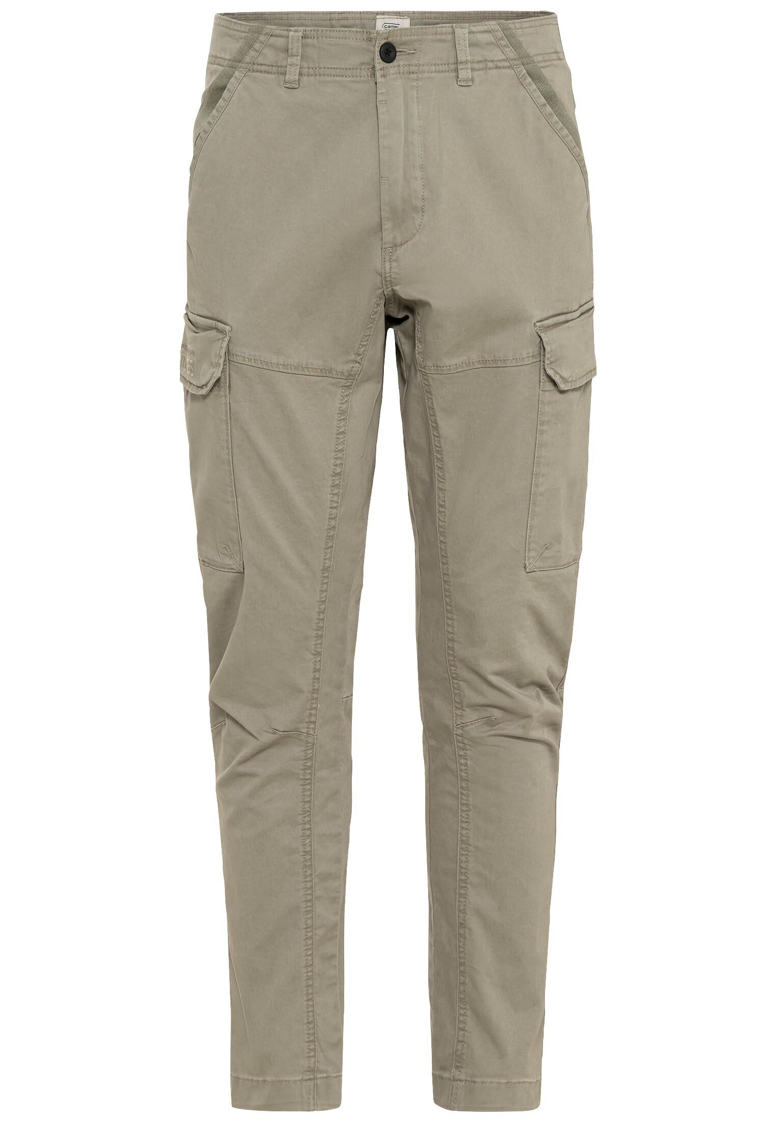camel active Herren Tapered Fit Cargo Hose