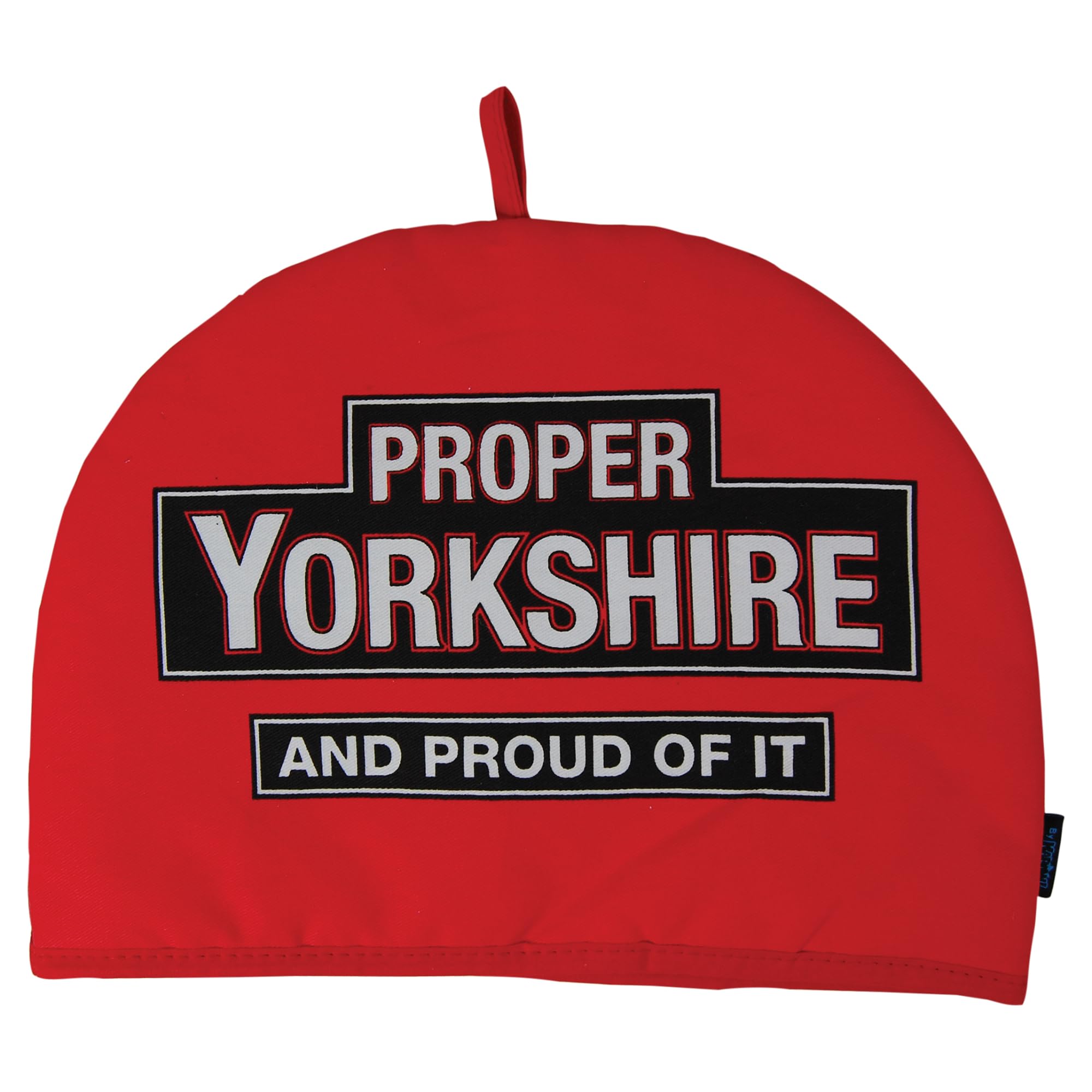 Kapow Gifts Proper Yorkshire - teapot Cosy Gift Present for Yorkshireman