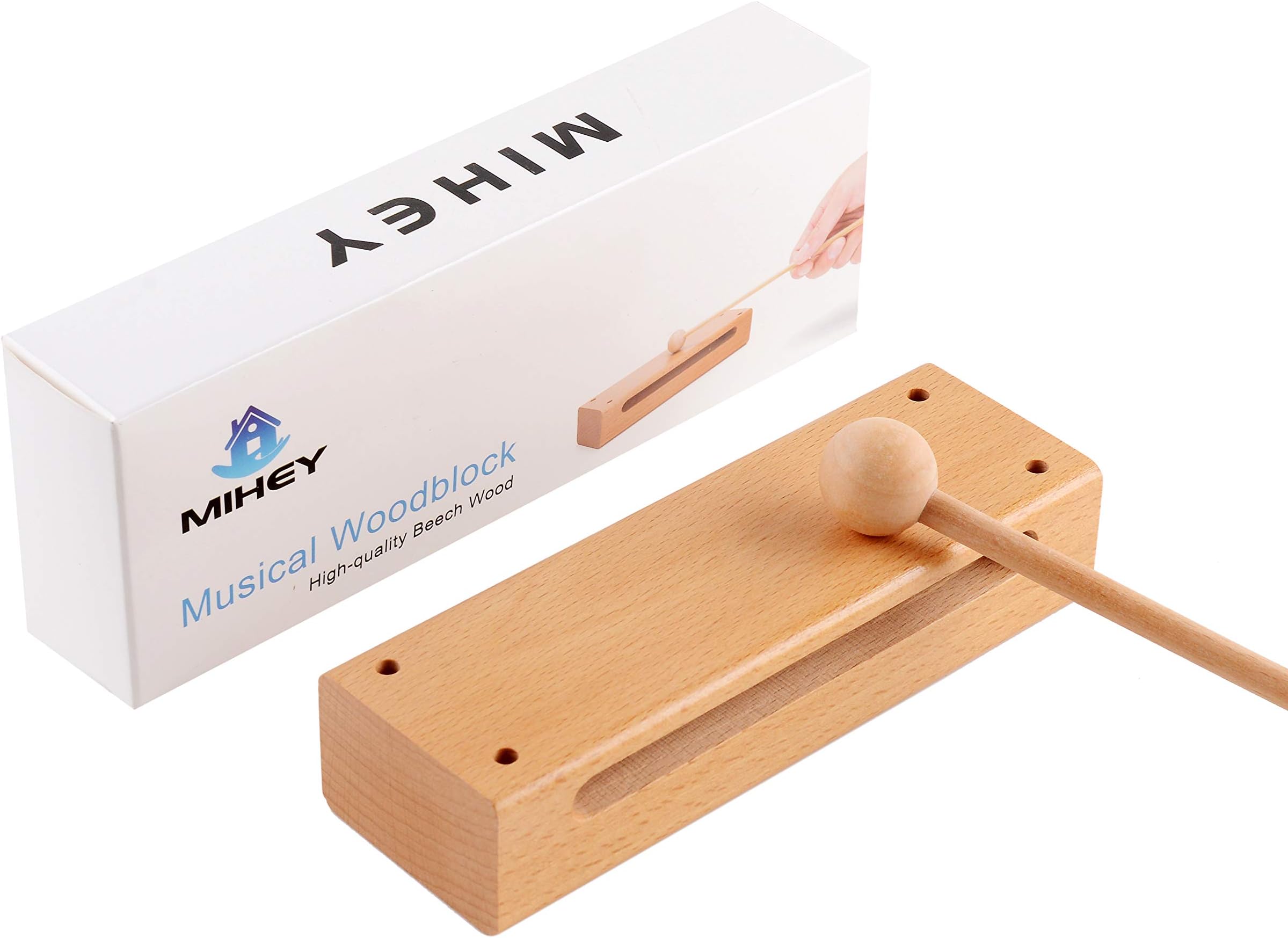 Latin Percussion LP437 Pocket Kokiriko Musical Instruments