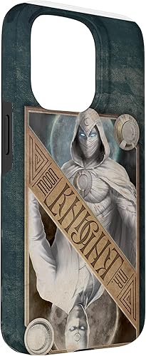 Miniatura 33 de Funda para iPhone 11 Pro Max Marvel Moon Knight Mr. Knight