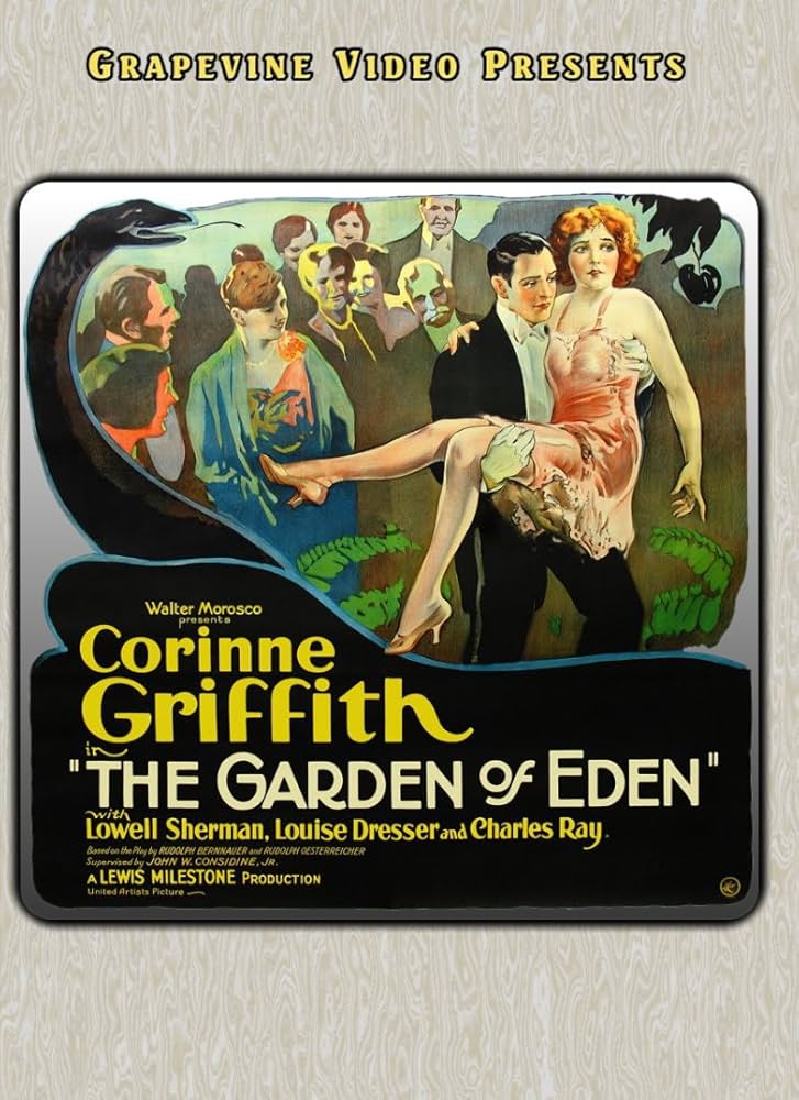 ガーデン・オブ・エデン～失楽園の３人～ [DVD] ガーデン・オブ・エデン～失楽園の3人～ [DVD] Amazon.com