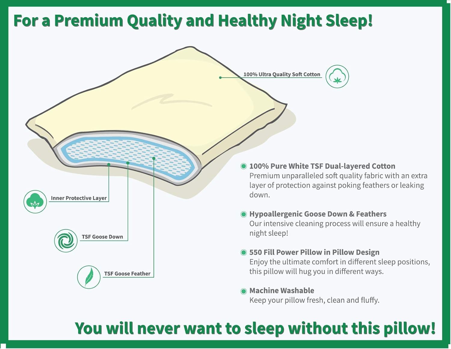 knee propping pillow