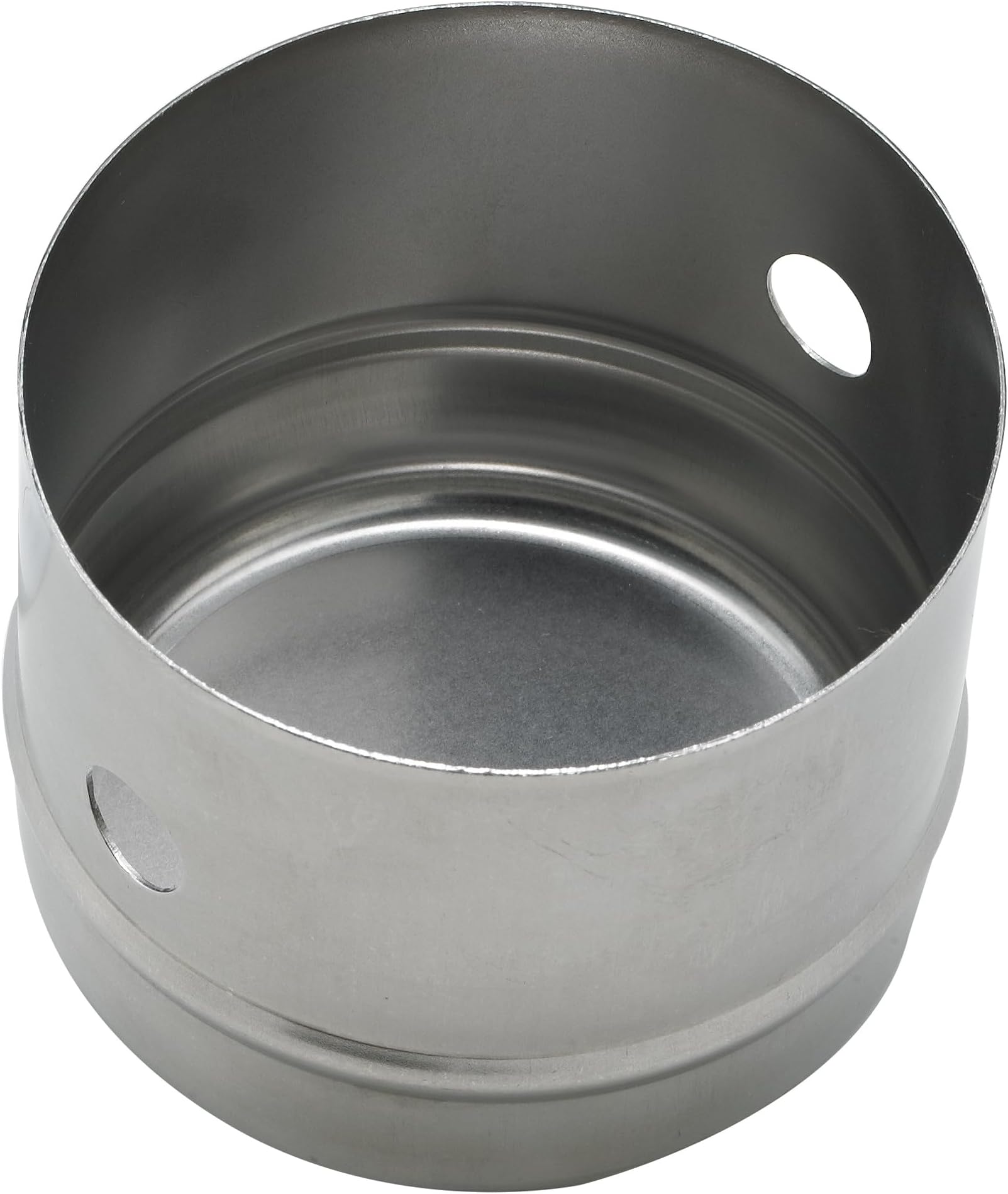 Winco CC-1 Stainless Steel Cookie Cutter, 3-Inch by 2 1/2-Inch Deep
