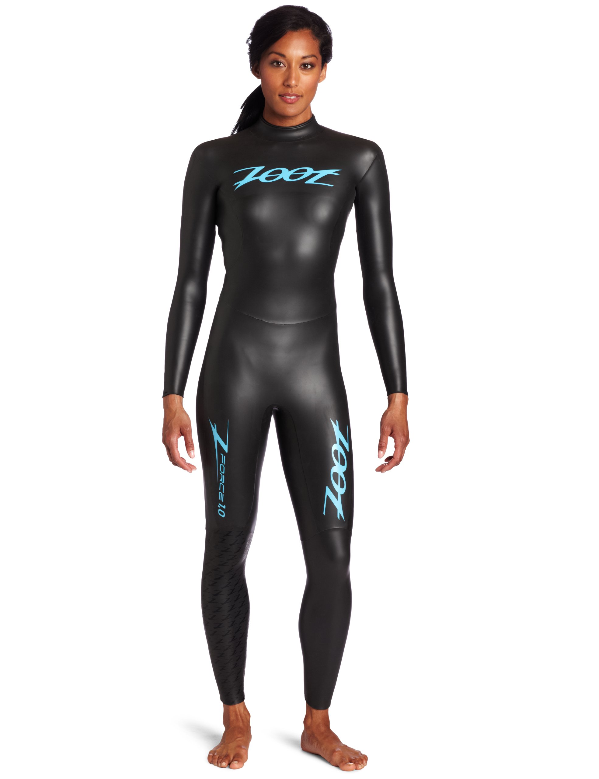 ZootSports Women's Z Force 1.0 Wetzoot Wetsuit