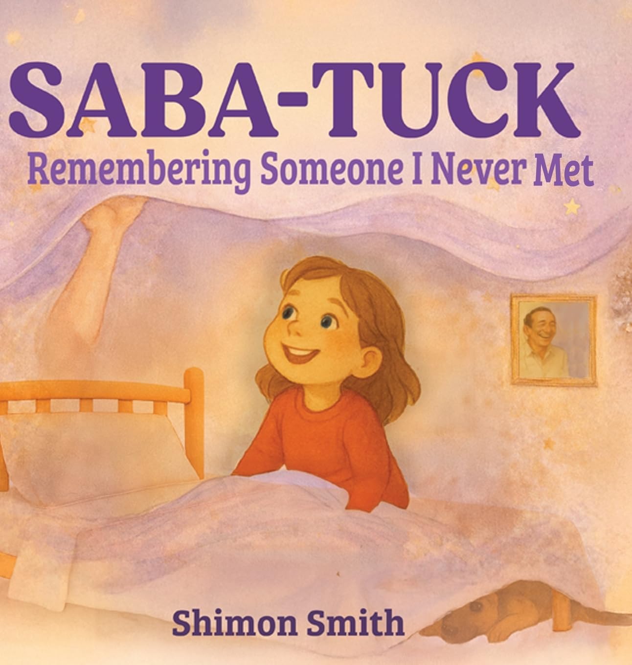 Saba-Tuck: Remembering Someone I Never Met      Hardcover – January 29, 2026