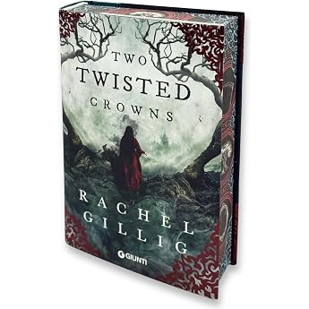 Two twisted crowns. Ediz. italiana Y