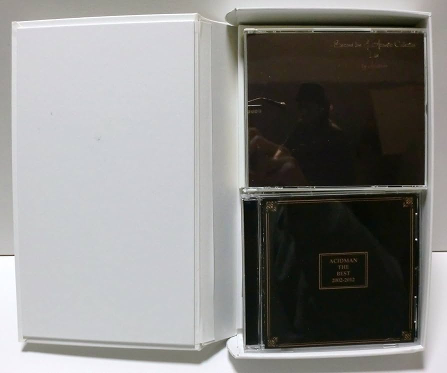 ACIDMAN CD16枚セット Amazon.co.jp: 輝けるもの (通常盤) - ACIDMAN: ミュージック