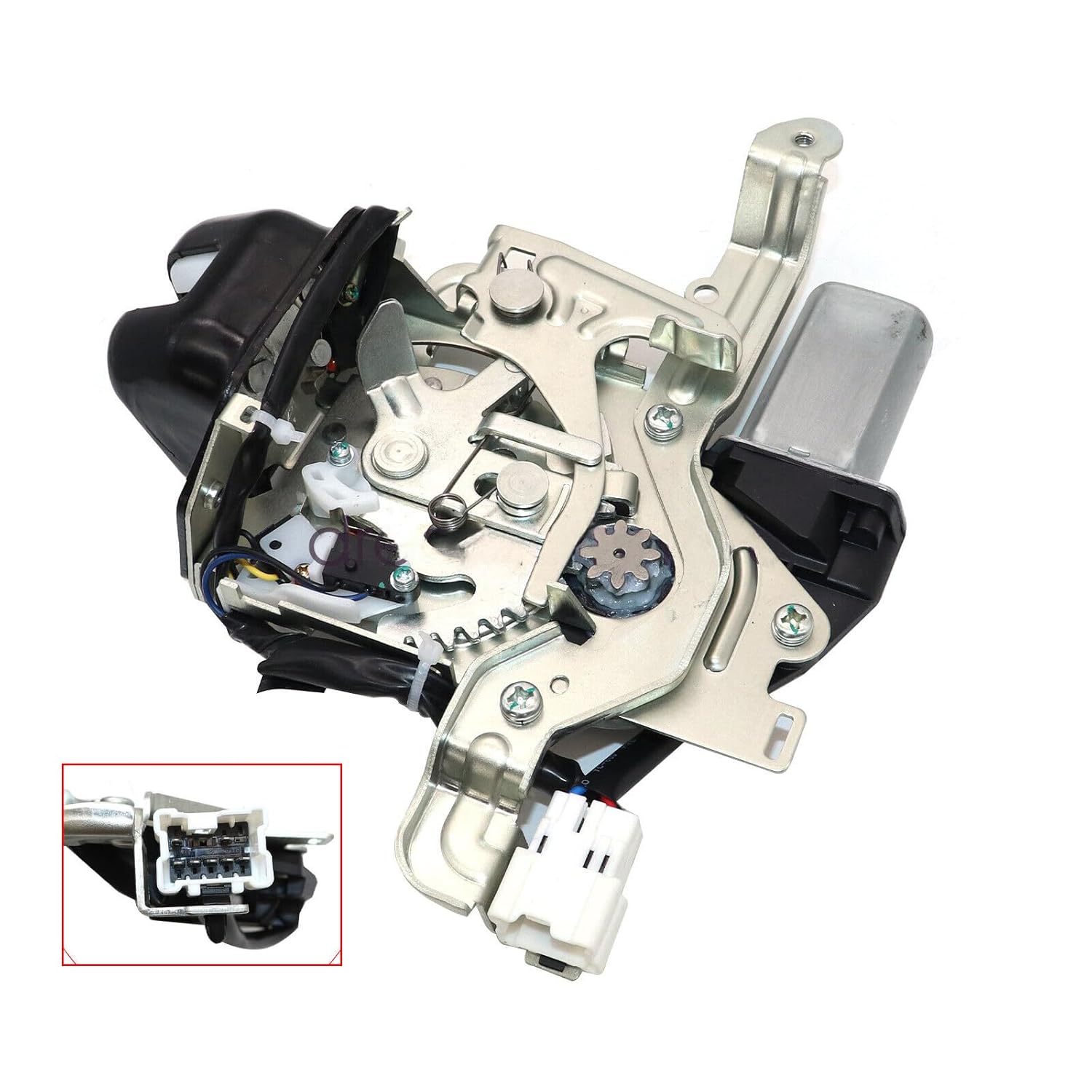 Rear Trunk Latch Tailgate Door Lock Actuator Compatible with 2009-2016 Nissan Murano 2014-2017 Nissan Rogue 2013 Infiniti QX56 2009-2017 Infiniti FX35 37 50 QX70 Replaces 90500-1AA0B