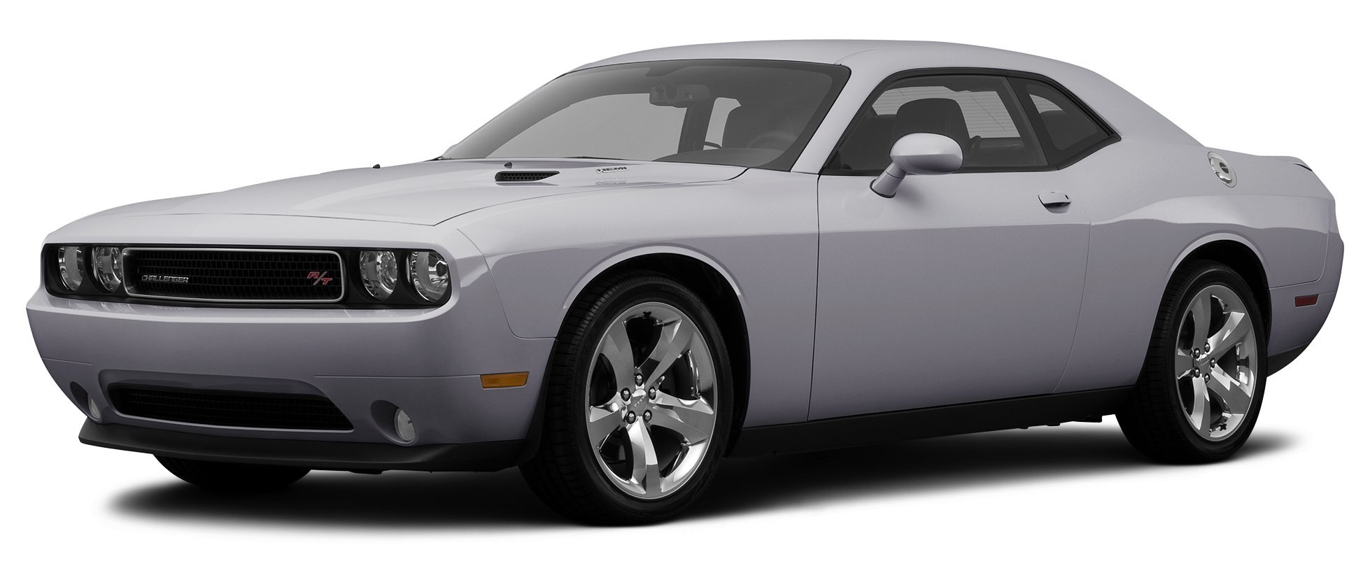 2013 Dodge Challenger R/T, 2-Door Coupe