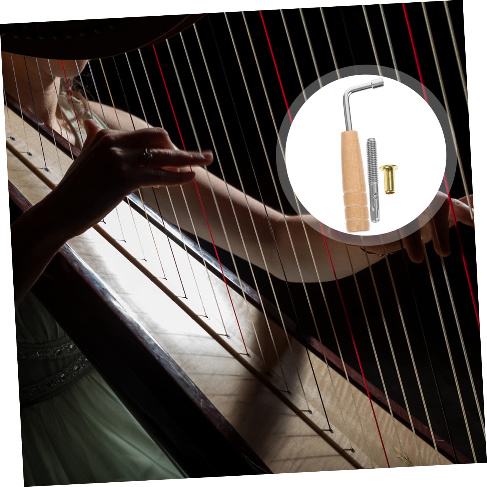 Remo Banjo Head, Coated (Bottom), 11-inch Diameter, High Collar