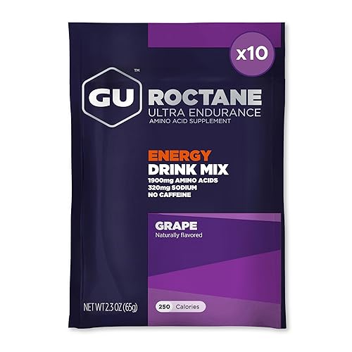 Bebida Energética Mix Gu, Roctane, Ultra Endurance, 123129, 1, 1