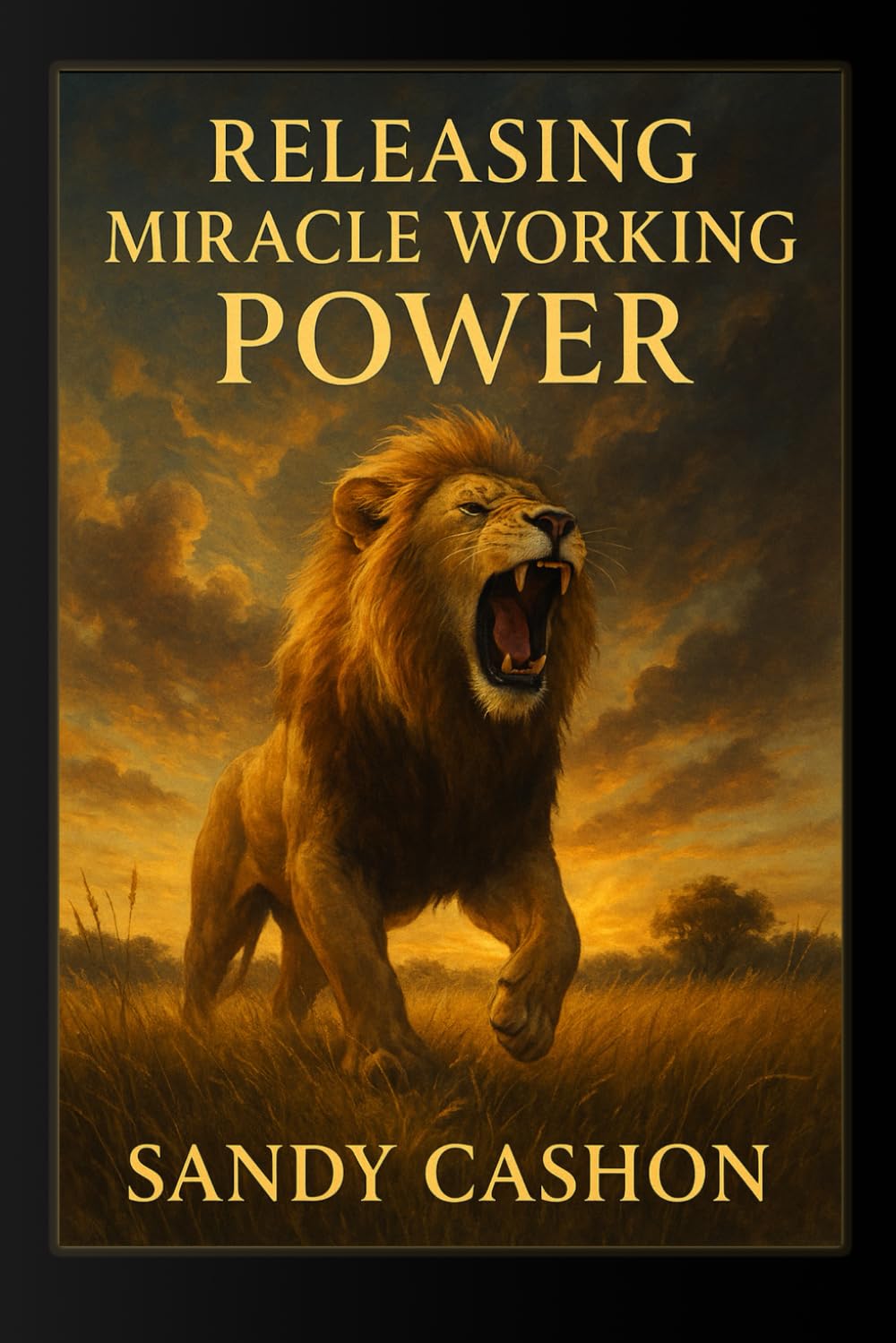 Releasing Miracle Working Power