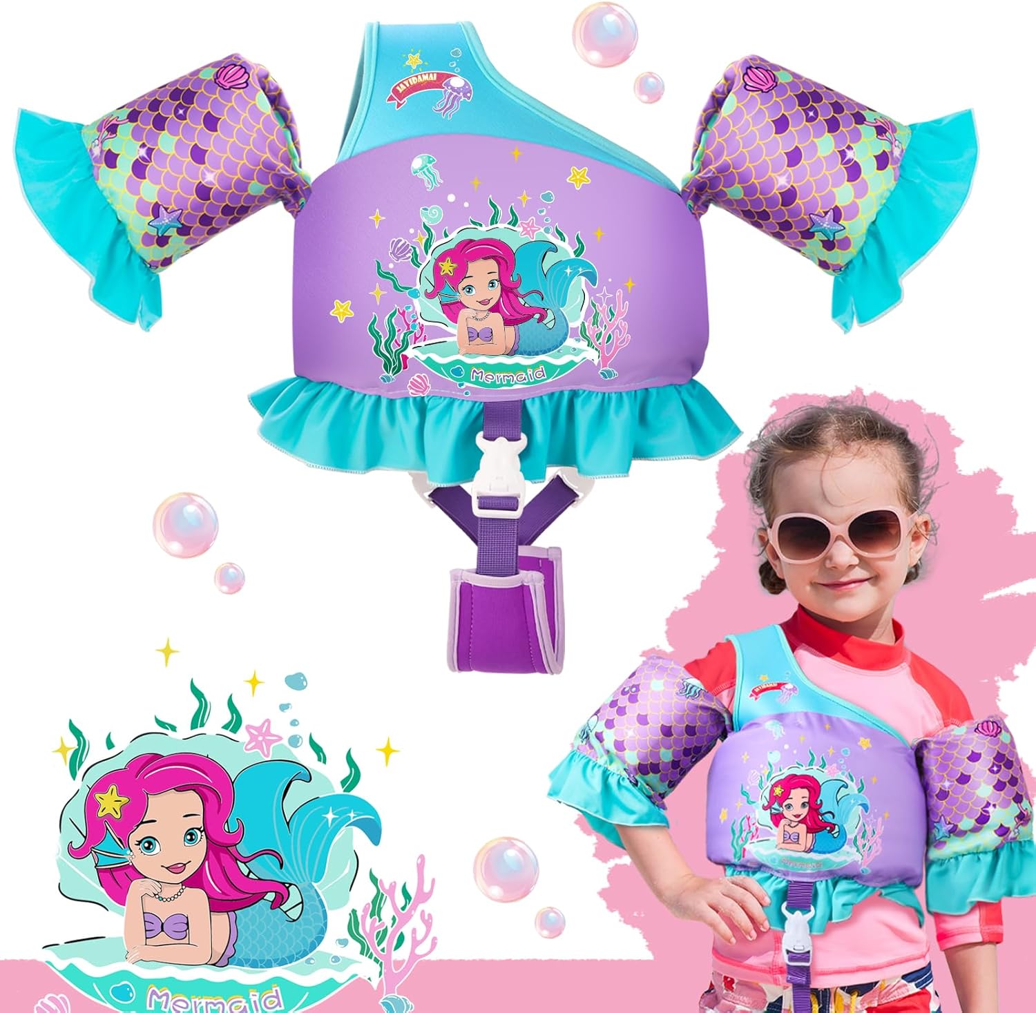 Chalecos de Natación