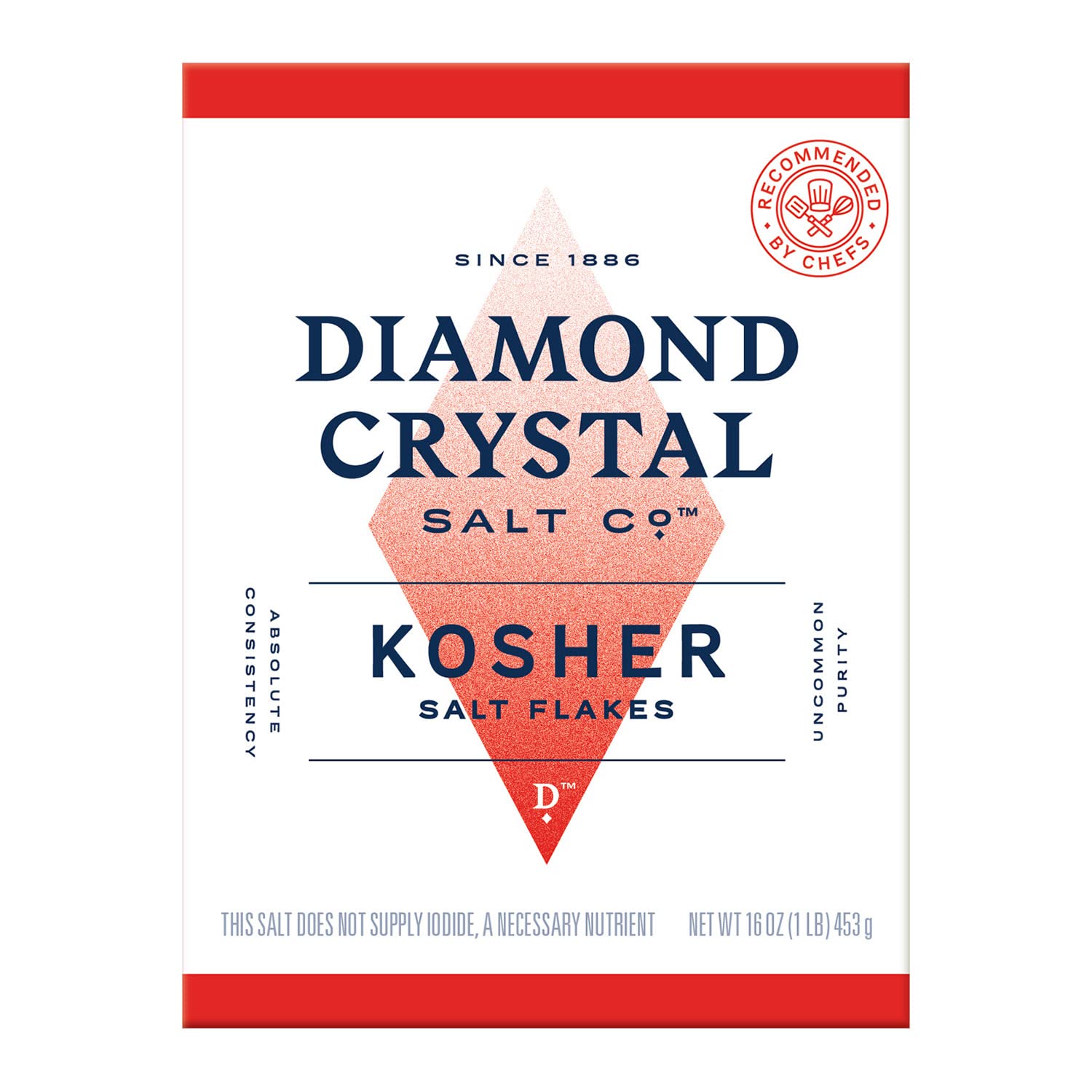 Diamond Crystal Kosher Salt FlakesFull Flavor