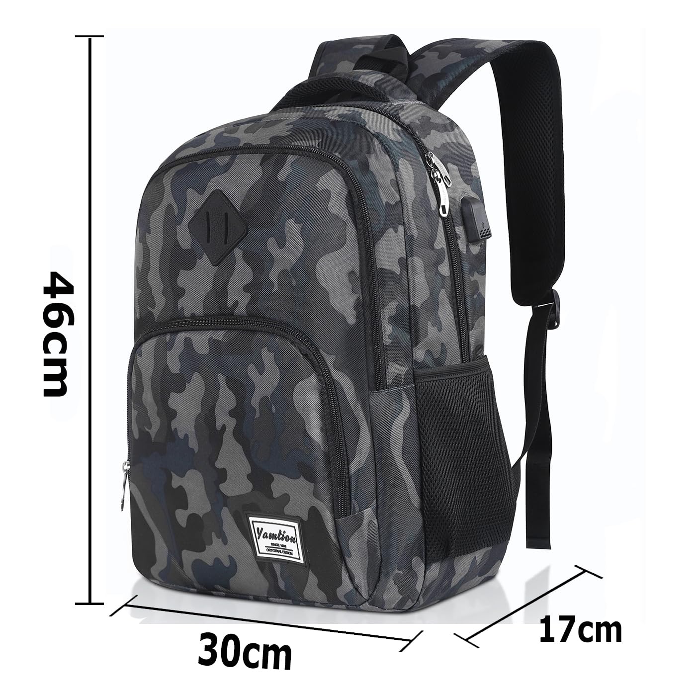 YAMTION - Bagage & Reisbenodigheden