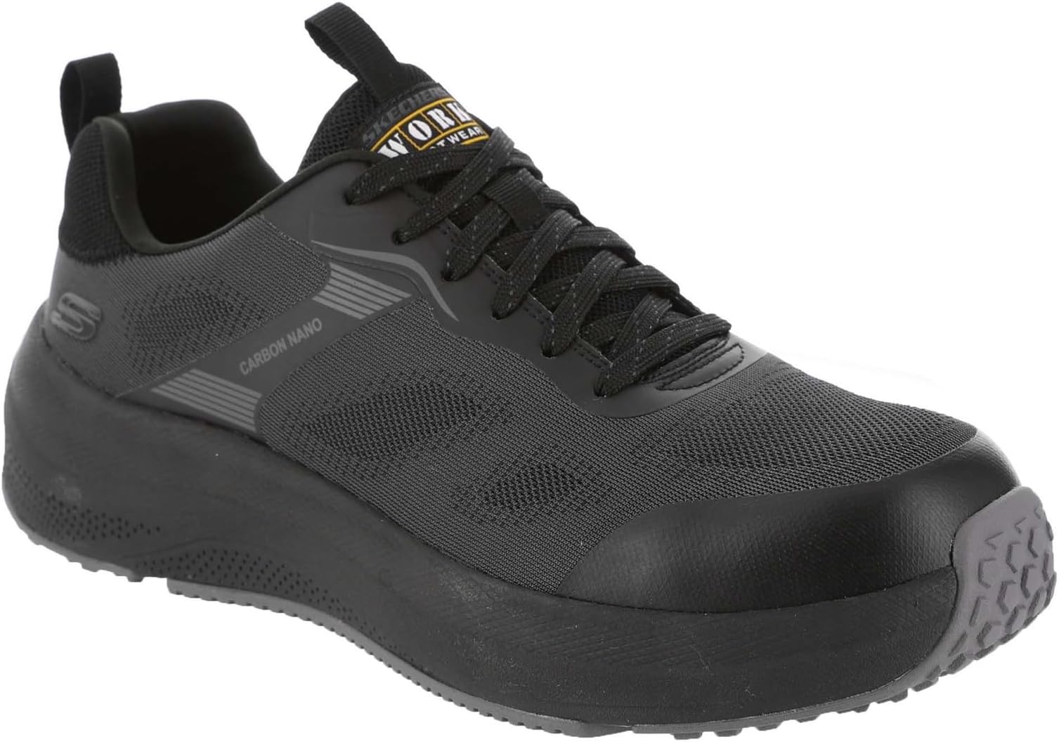 Skechers Mens Tranporter Lite Carbon Nano Toe