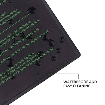 Exsivemy Seedling Heat Mat Durable Waterproof Heat Mat For Plants | INDIA