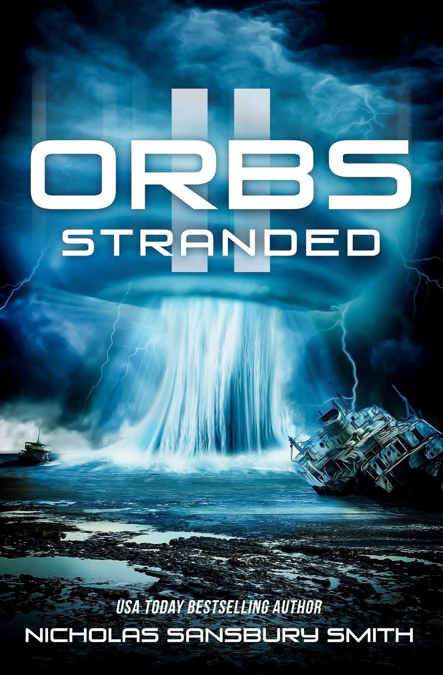 Orbs II: Stranded: Volume 2