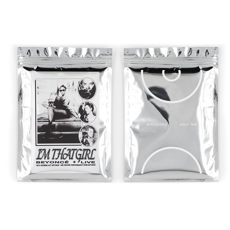 Beyoncé Renaissance LP ステッカー付き Beyoncé Renaissance LP