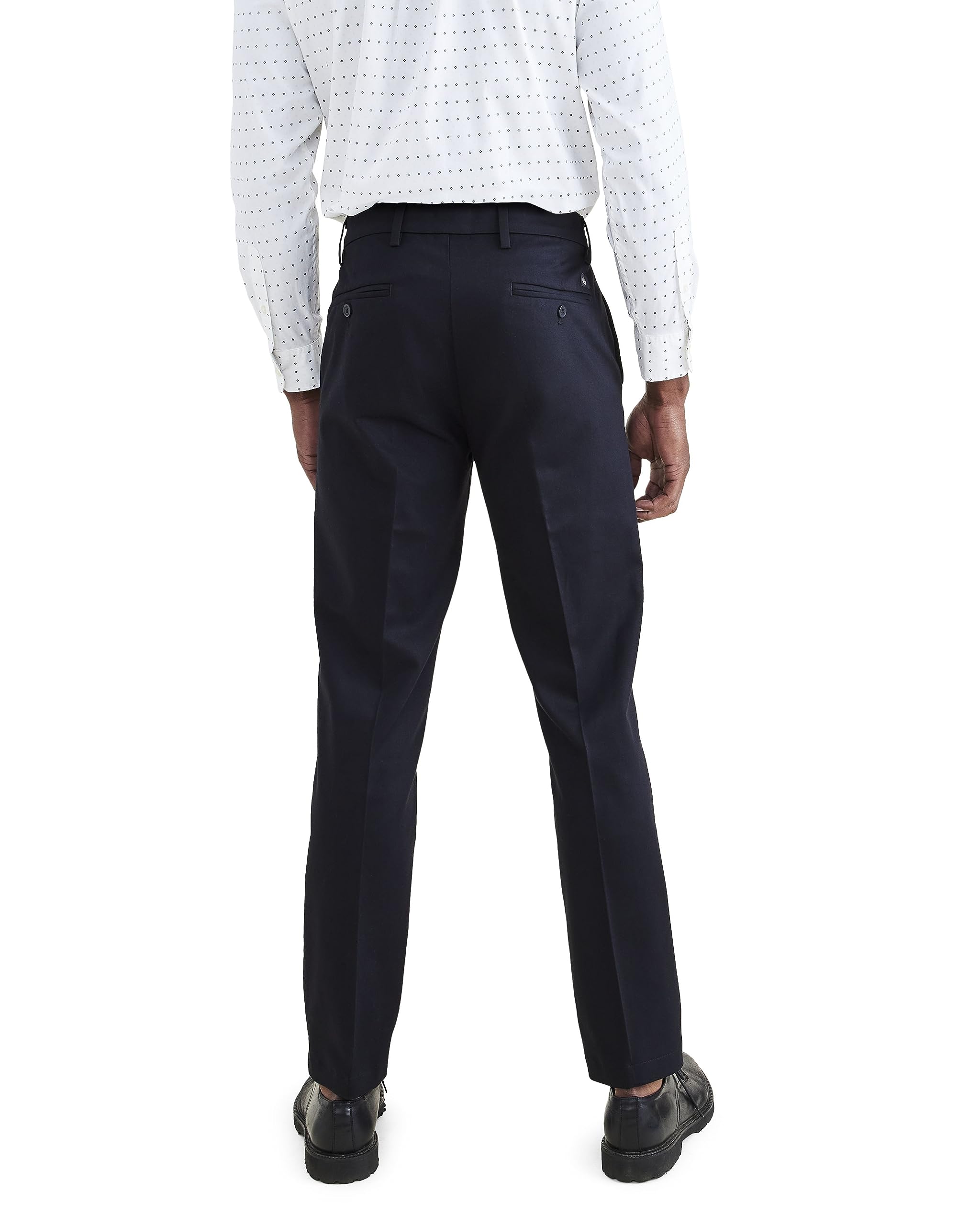 Dockers Signature Stain Defender Pantalón Slim Hombre