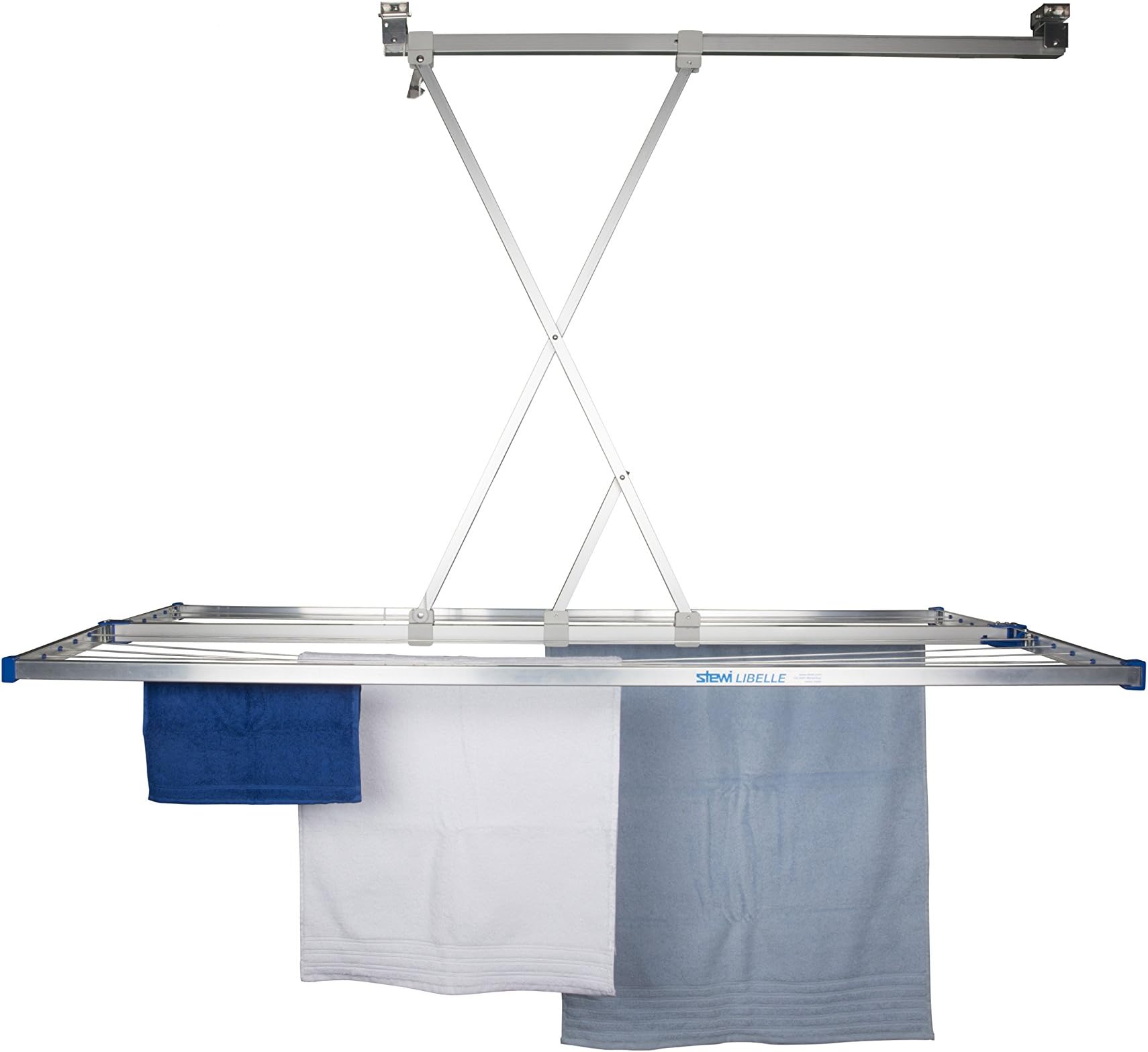 Tendedero Extensible Pared Tendedero De Techo Sube Y Baja Secadora