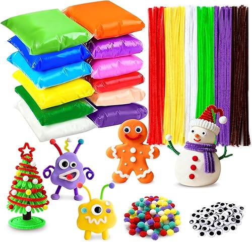 Regalos navideños para niños de 3, 4, 5, 6, 7, 8 y más