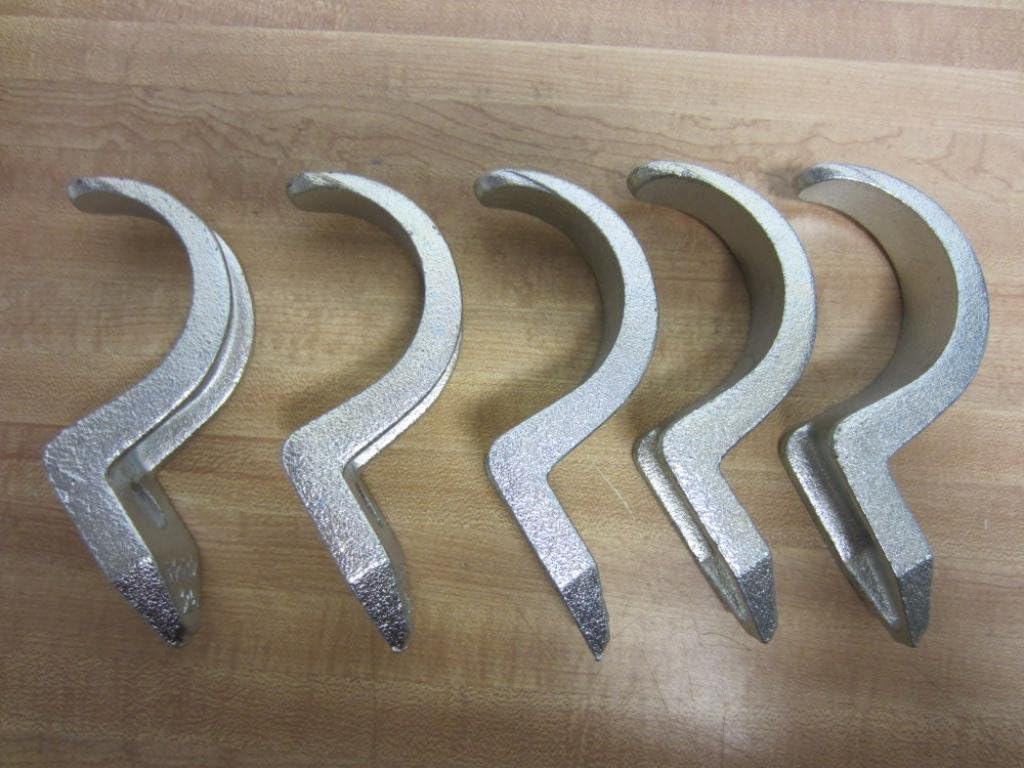 T&b 1282 2 1/2" Pipe Strap 78-6210-0 (Pack of 5)