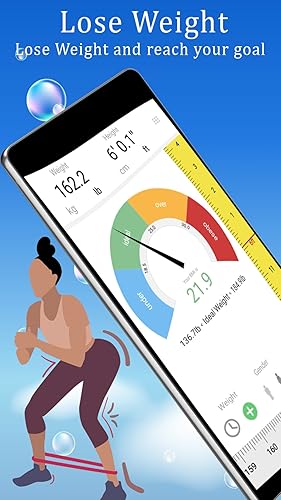 Body Mass Index Calculator