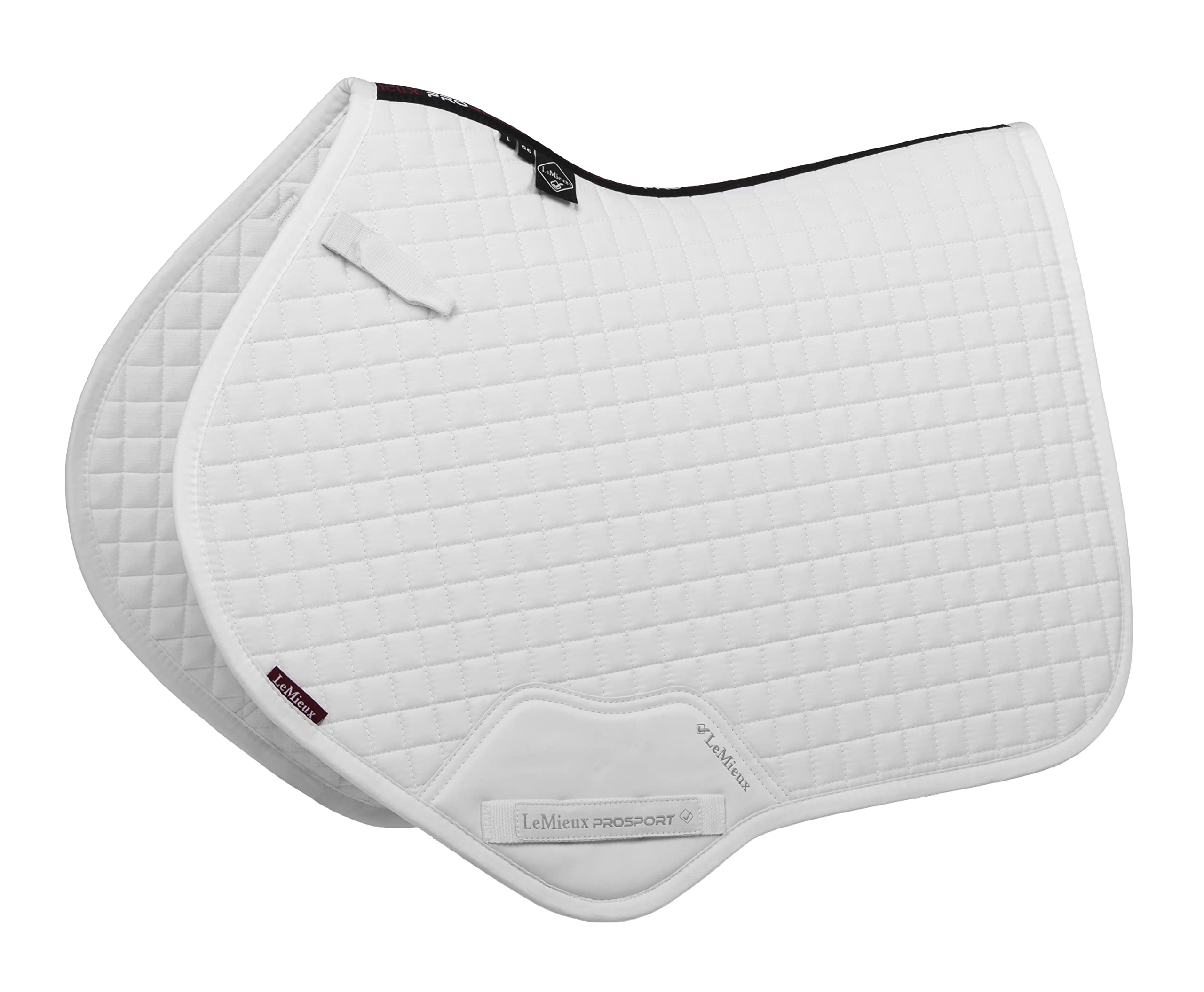 LeMieux Close Contact Saddle Pad - Saddle Pads for Horses - Equestrian Riding Equipment and Accessories — view 21
