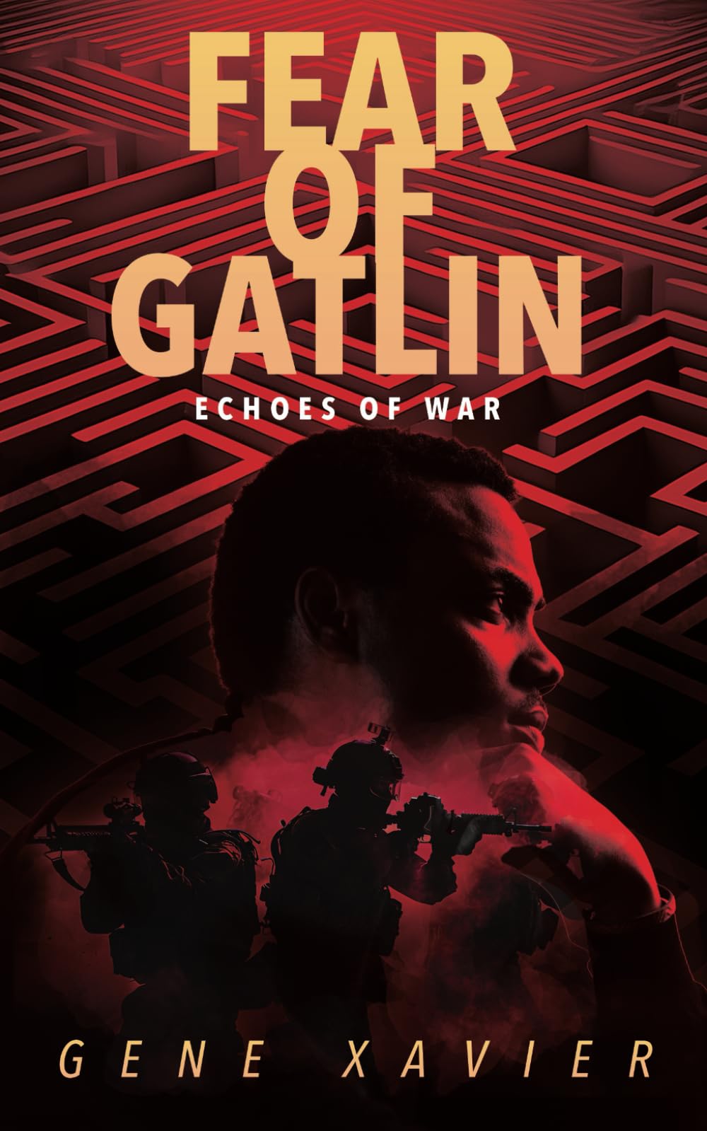 Fear of Gatlin: Echoes of War