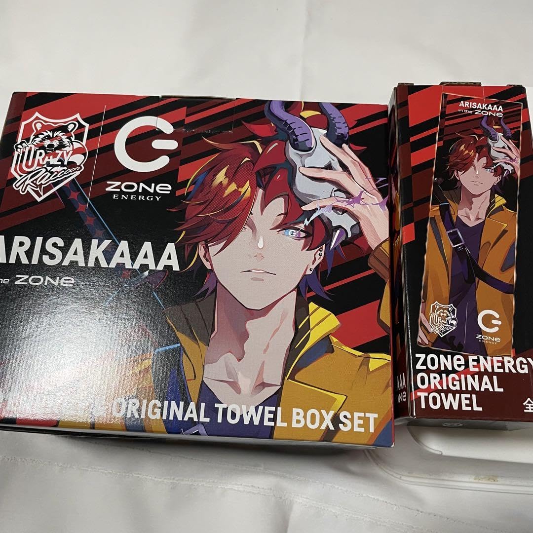 Amazon.co.jp: crazyraccoon zone cr ありさか : Toys & Games
