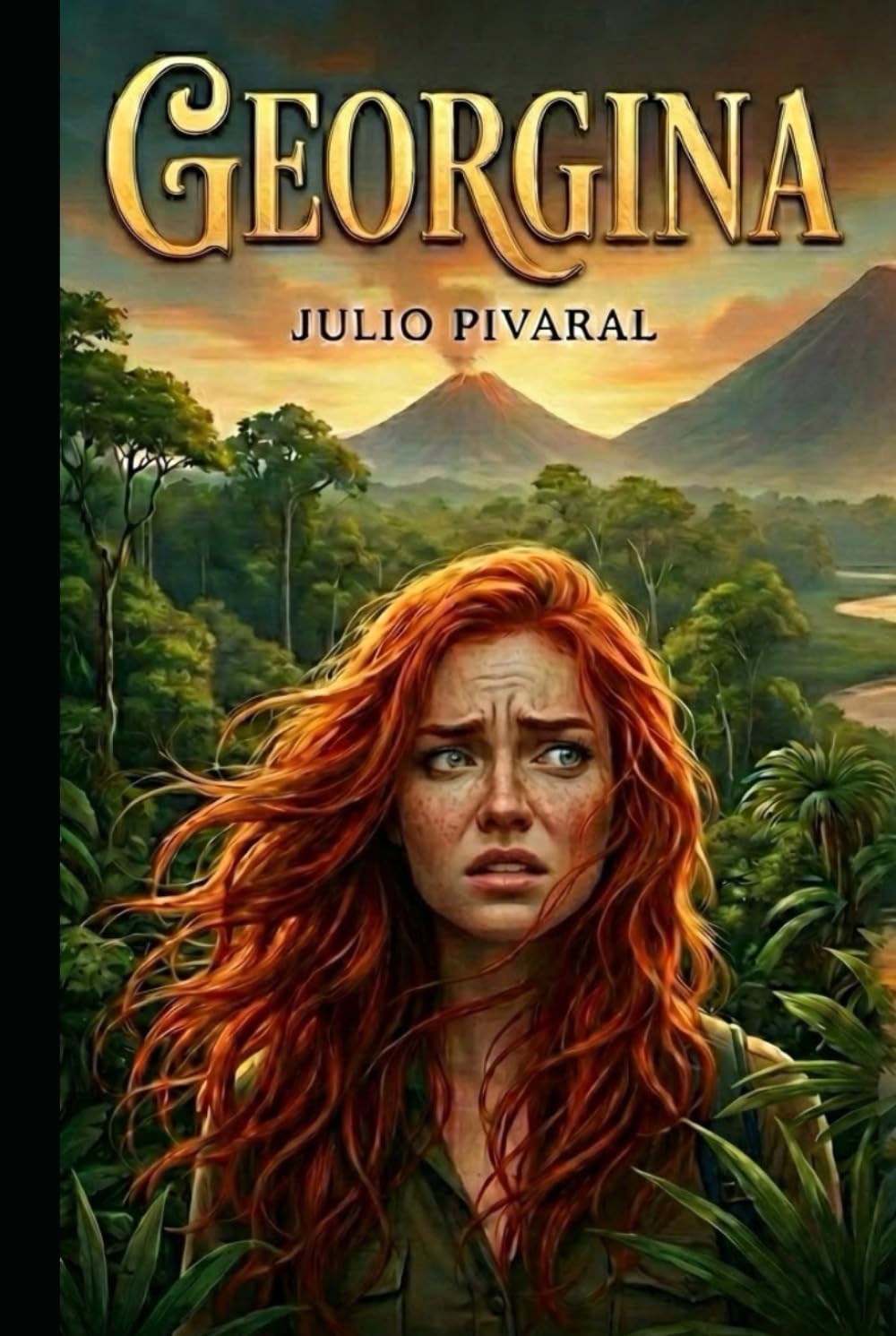 Georgina (una de tantas historias ficticias de Guatemala)