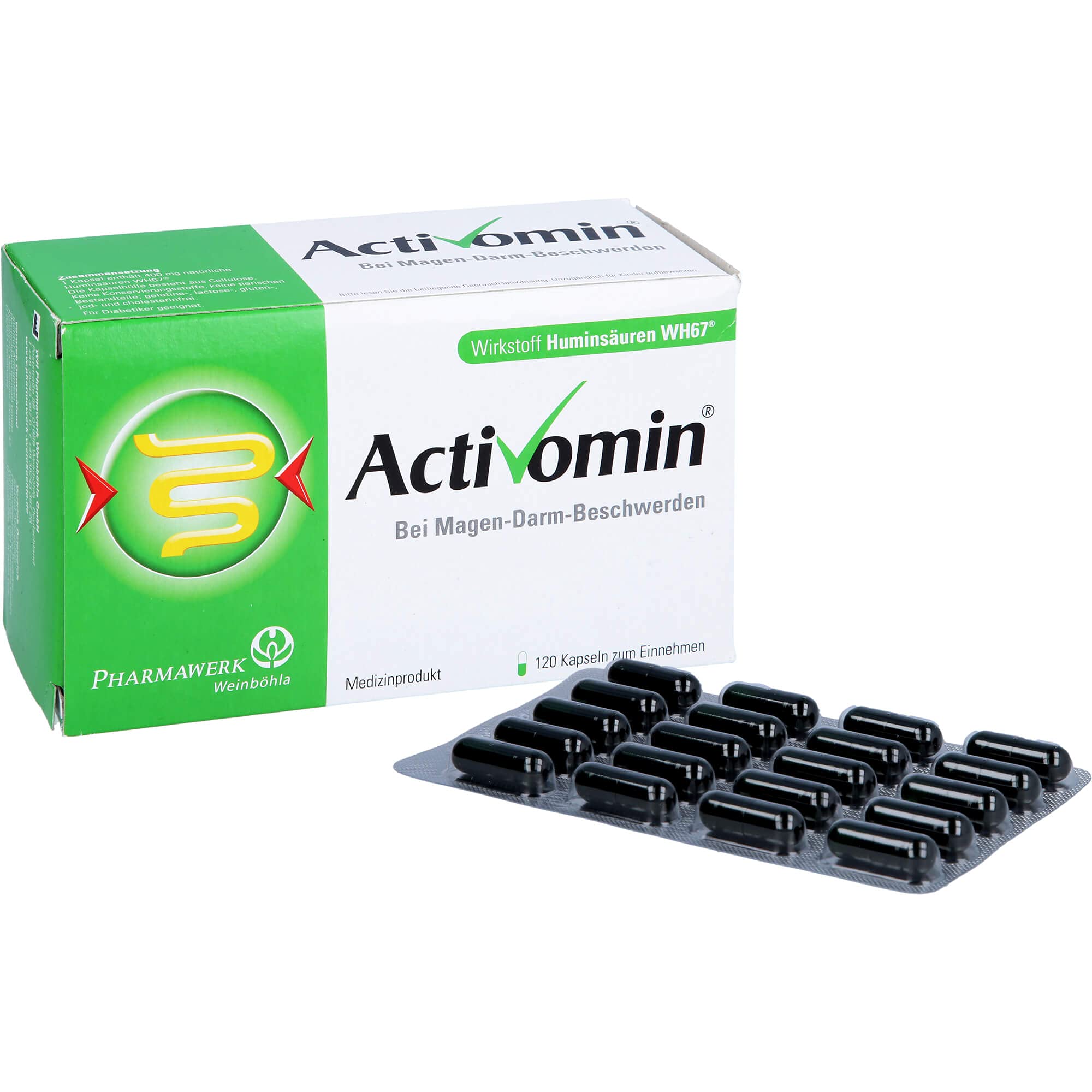 Kapseln, 120 pc Capsules
