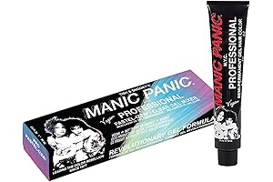 Manic Panic Cotton Candy Pink Dream - Semi-Permanent Pastelizer 3oz