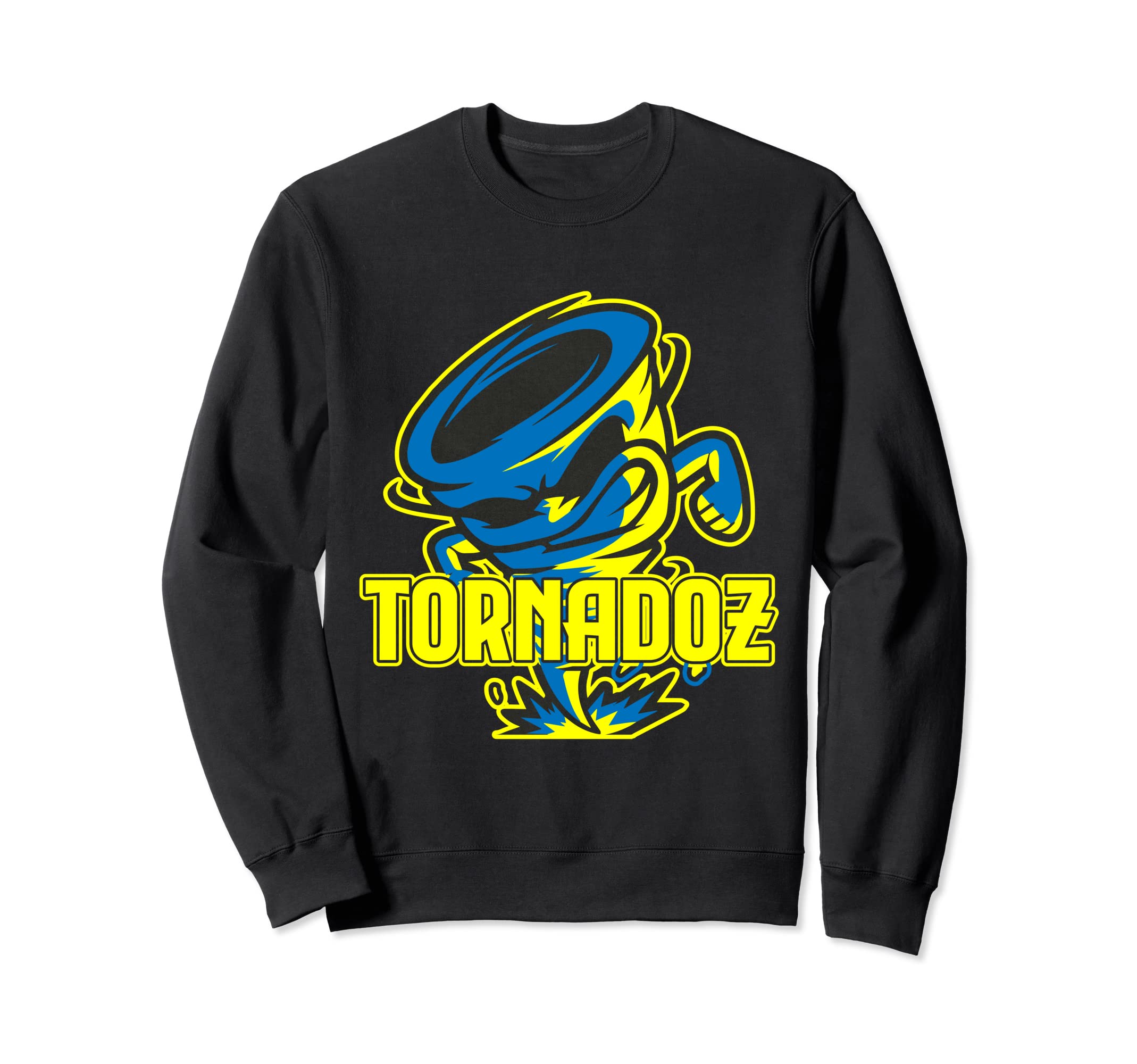 Tornadoz angry Tornado storm Sweatshirt