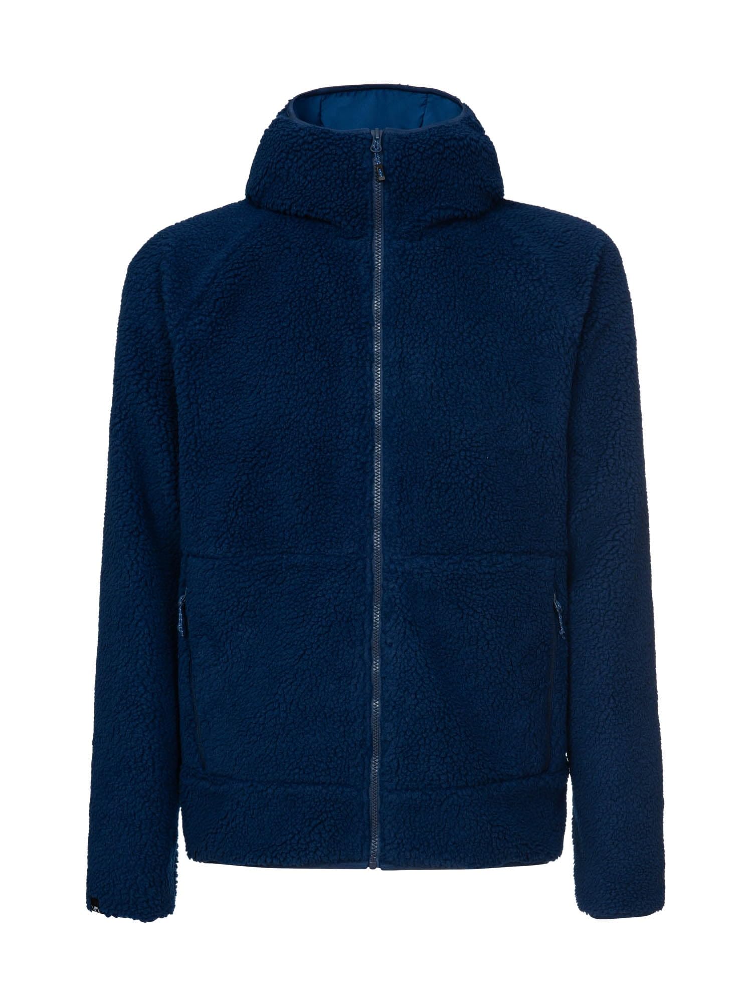 Rock Experience RE.Moose Men's Pass Sherpa Fleece Hooded