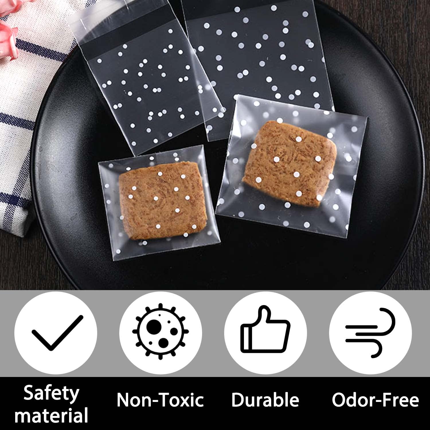 Plastic Cookie Wrappers Cookie Wraps Alpine Packaging
