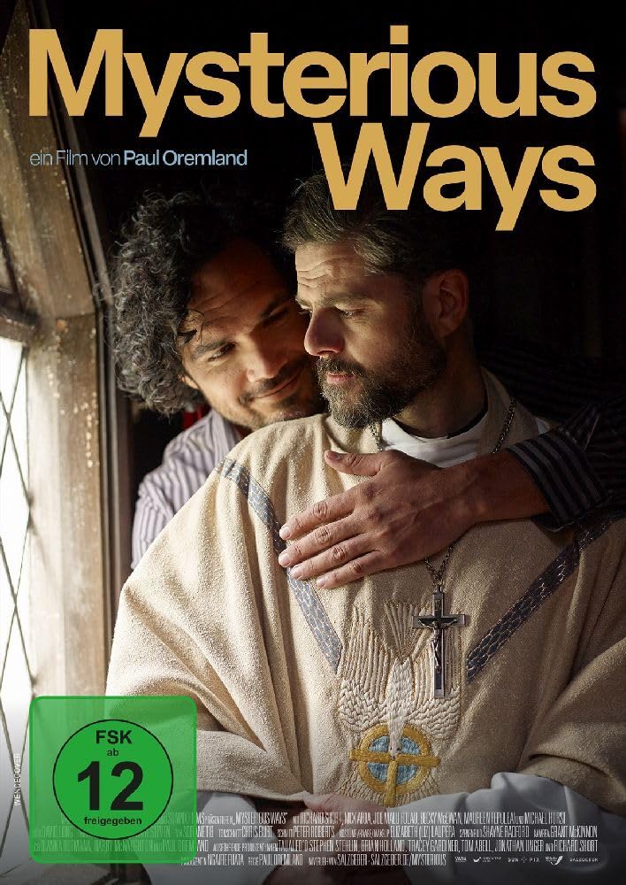 Mysterious Ways OmU DVD ideal para tus noches de cine en casa con subtítulos