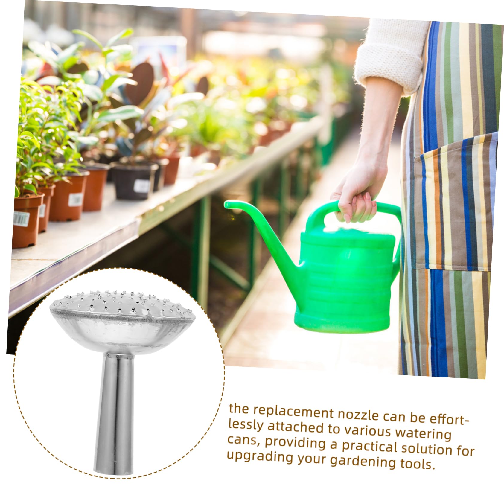 3 pezzi ugello per tappo di bottiglia per irrigazione per piante da giardino mini testa di irrigazione fai da te adatta per vivaio interno ed esterno in vaso  15