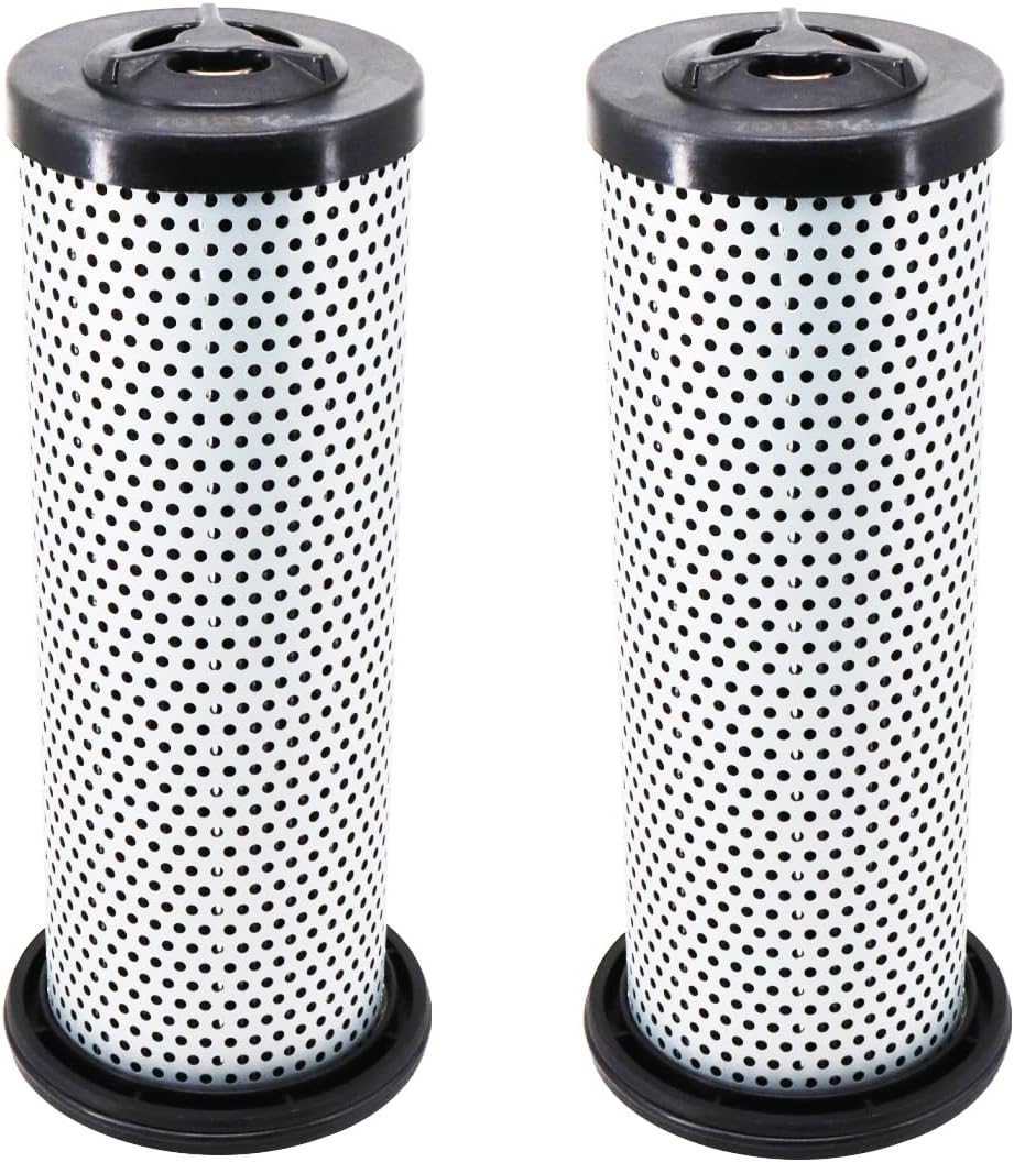 7012314 Hydraulic Filter Compatible with Bobcat Compact Track Loaders T630 T650 T750 T770 T870 A770 Skid Steer Loaders S630 S650 S750 S770 S850(Pack of 2)