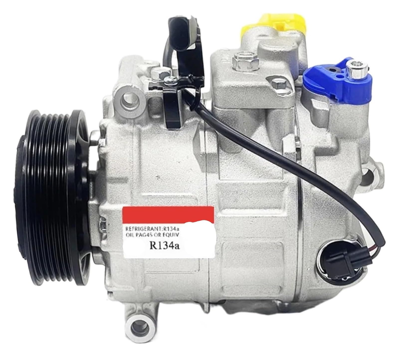 climatisation compresseur ac Pour VW Pour Transporter Pour T5 Pour Multivan Pour Amarok 7E0820803 7E0820803F 7E0820803J Compresseur Climatisation Automobile
