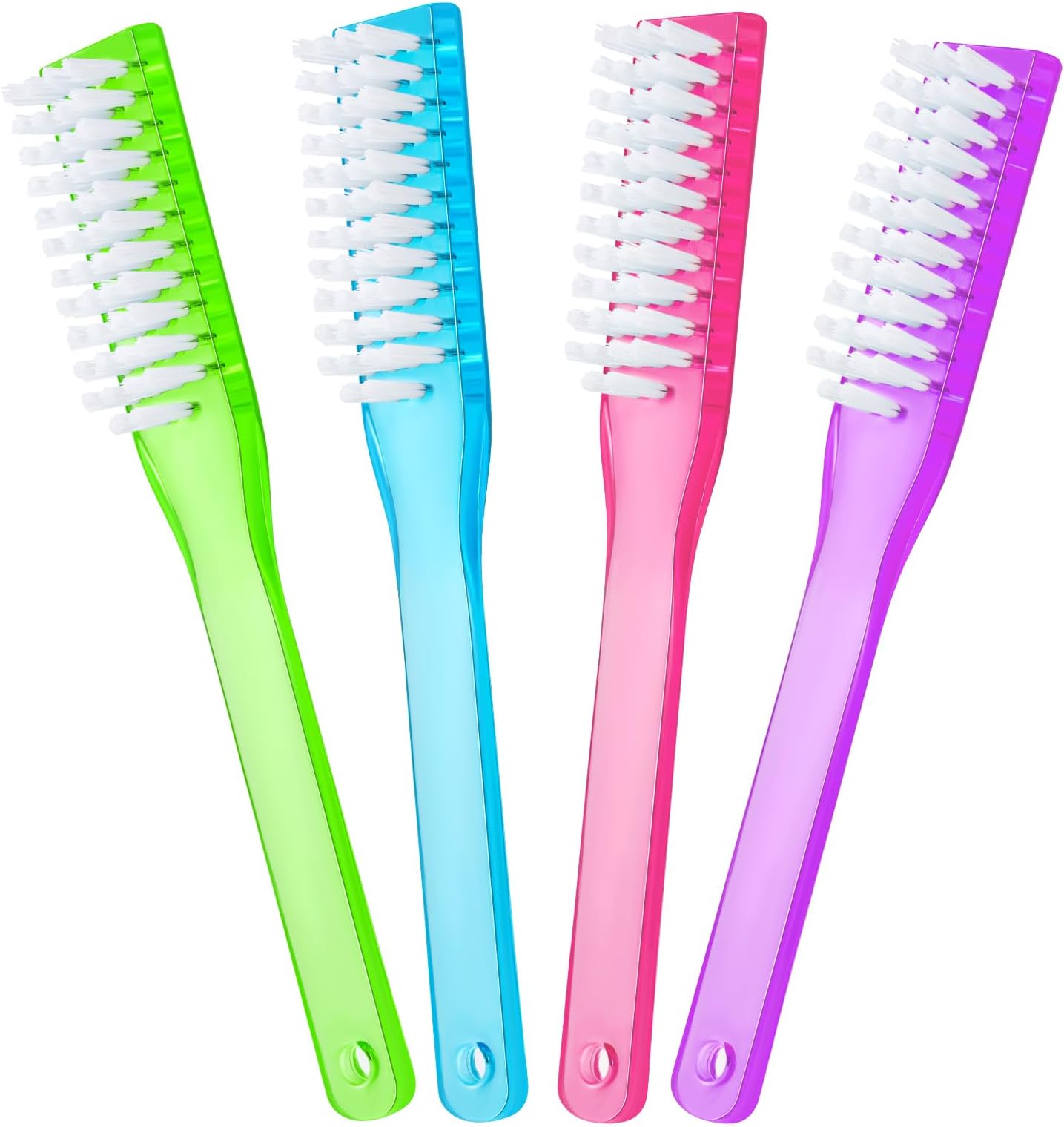 Nail Brush for Cleaning Fingernails Small Scrub Brushes with Handle 4 Pcs Kitchen Cleaning Brush Shoe Cleaner Brush Laundry Stain Brush for Household Cleaning