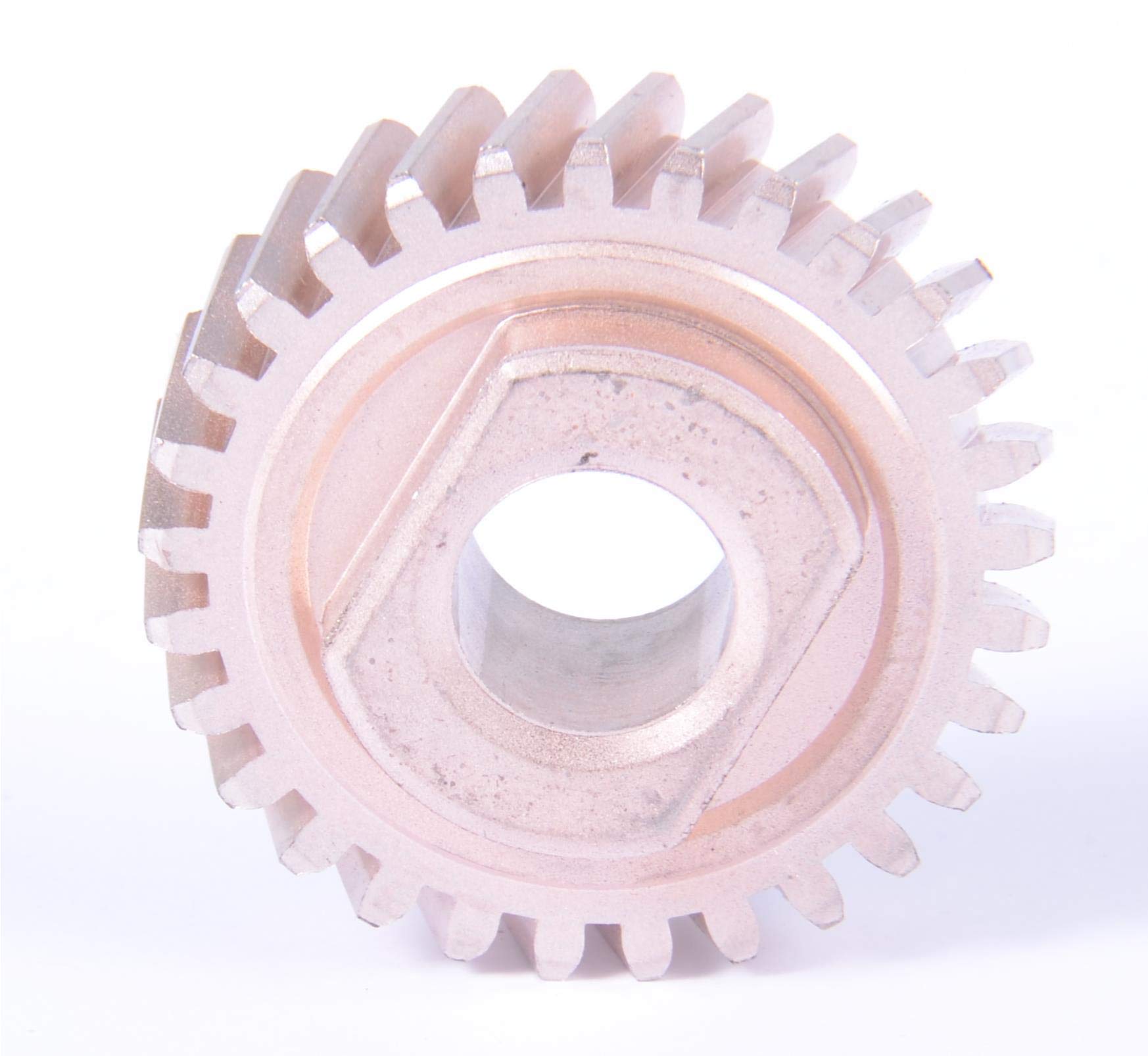 1 x Part # 9706529, AP3594375 Worm Follower Gear per mixer verticale KitchenAid 5QT e 6QT modelli