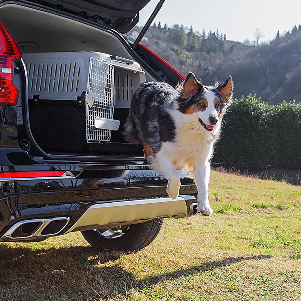 Ferplast Atlas 50 Professional -Transportín para Perros De Talla Media-Grande