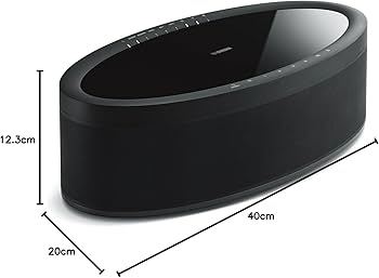 YAMAHA MusicCast 50 Wireless Speaker WX-051 – Alexa Compatible