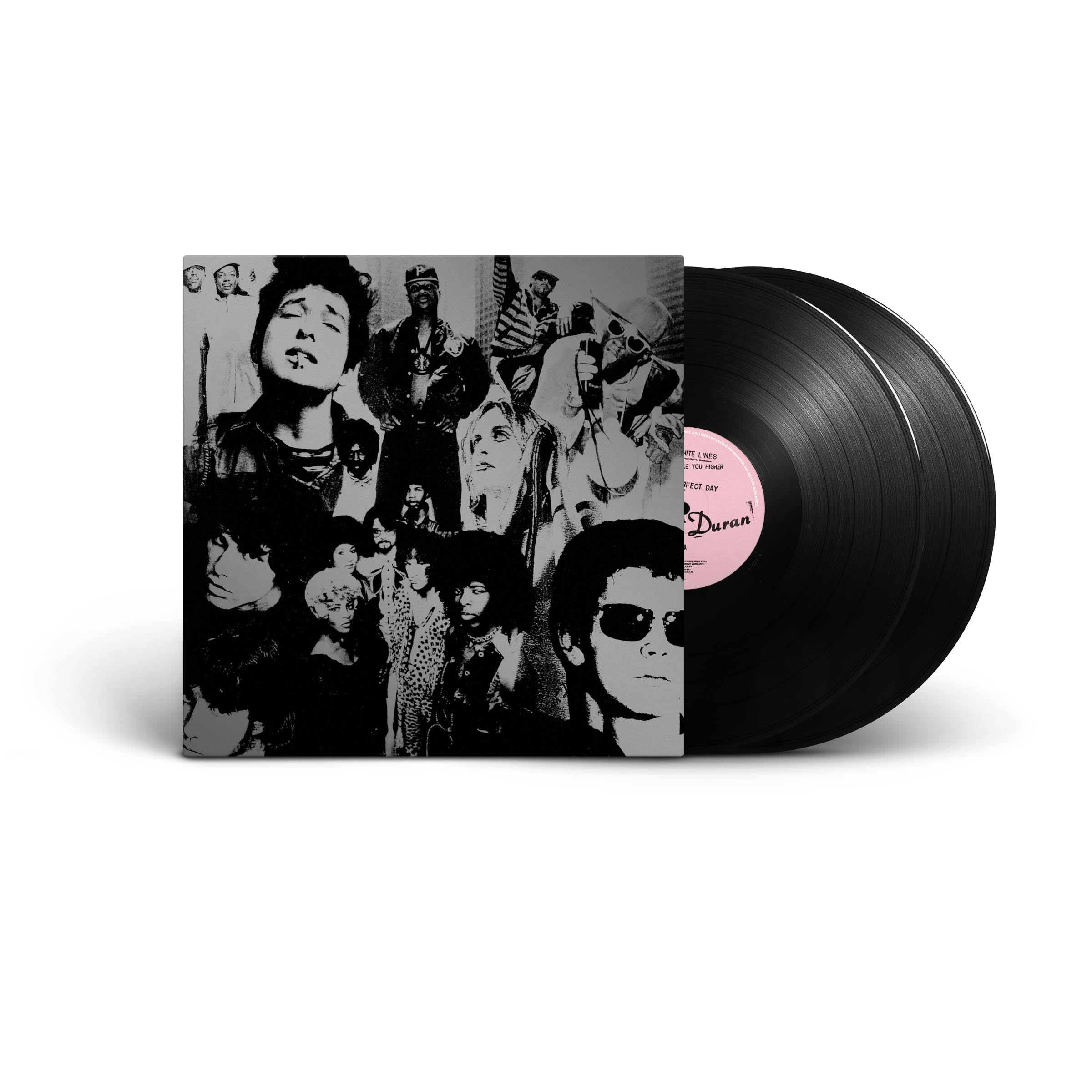 DURAN DURAN - Thank You (reissue) - Vinyl (gatefold 2xLP + poster)