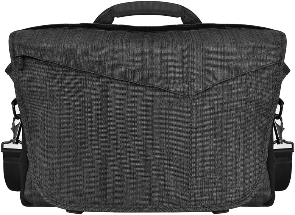 Professional DSLR Sling Bag Large Shoulder Bags for Camera Lens Tripod Outdoor Travel Bags (Color : Black, Size : One Size) (Black One Size)