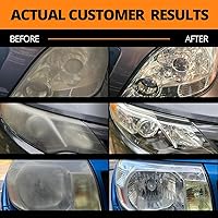 Vista 6 de CERAKOTE kit de restauración para faros delanteros de cerámica