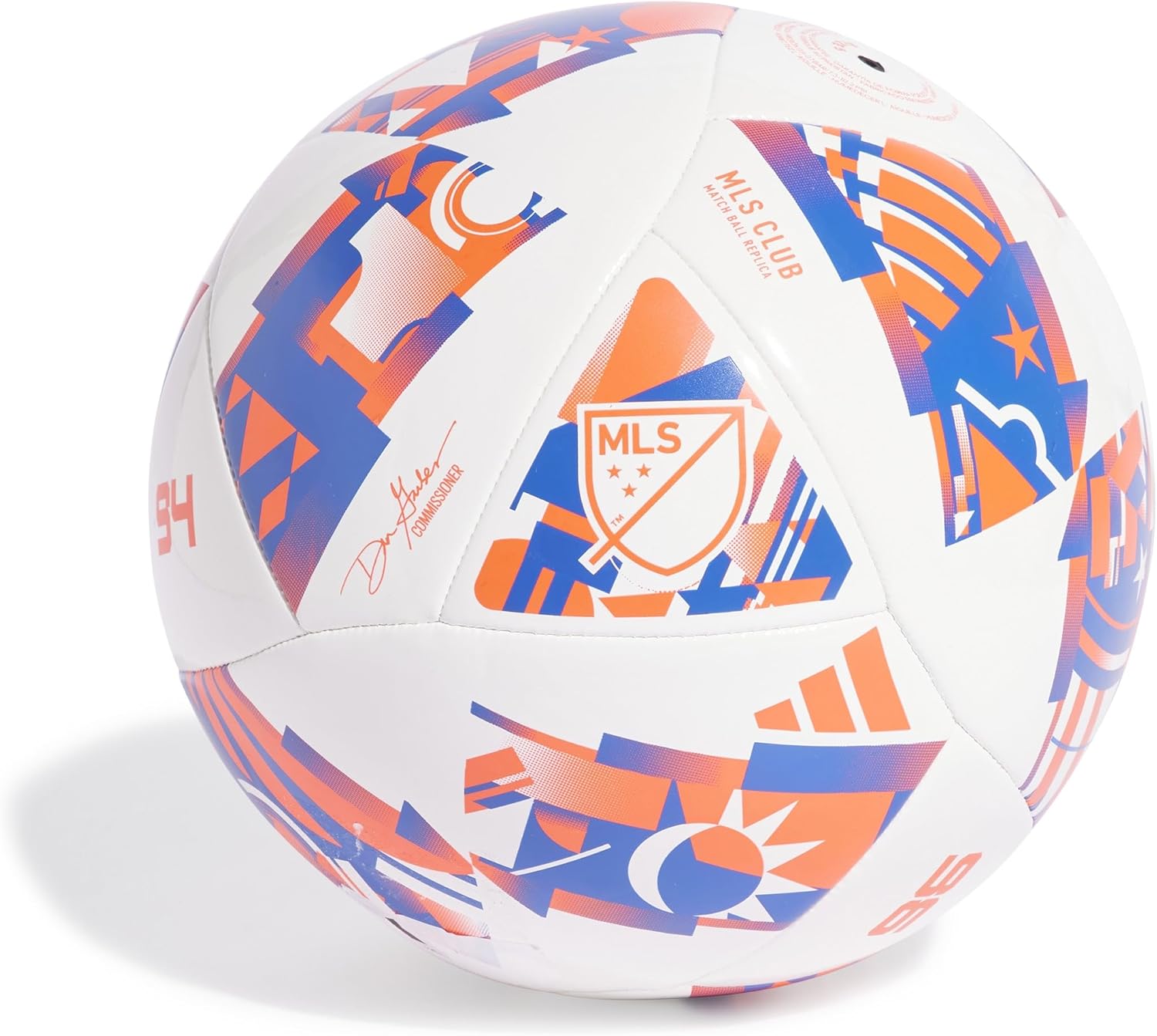 Adidas Balón de fútbol MLS